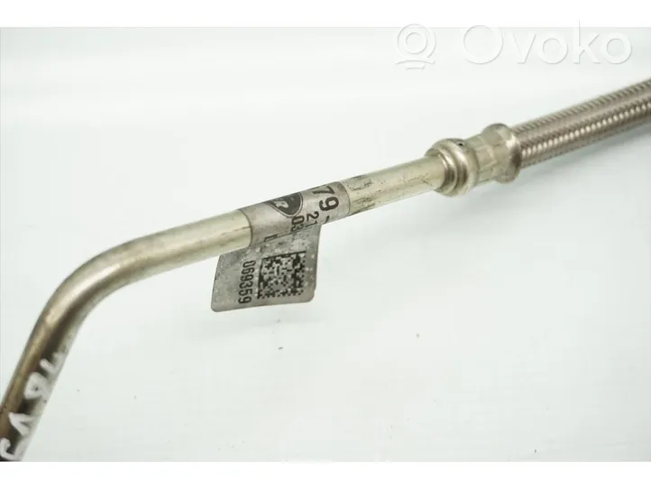 Land Rover Discovery 4 - LR4 Tubo flessibile mandata olio del turbocompressore turbo G4D3-6K679-FB