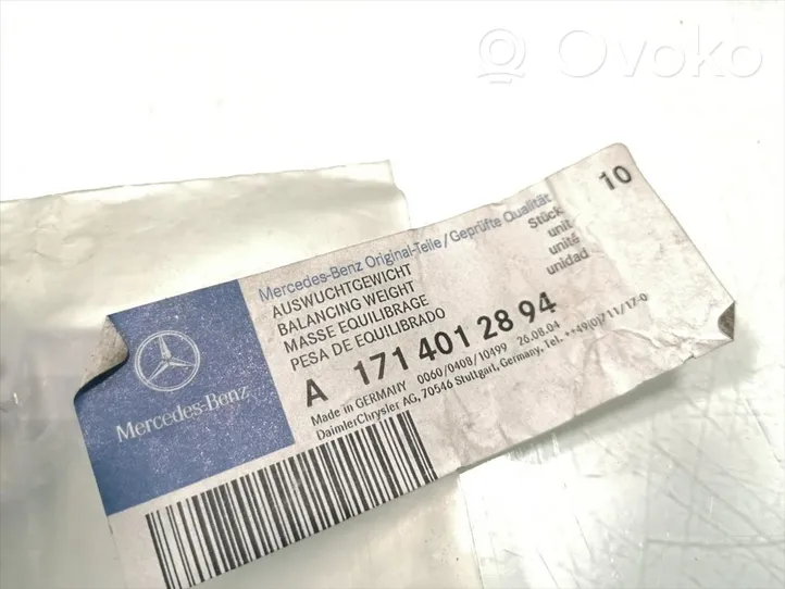 Mercedes-Benz E AMG W211 Altra parte sotto la carrozzeria A1714012894