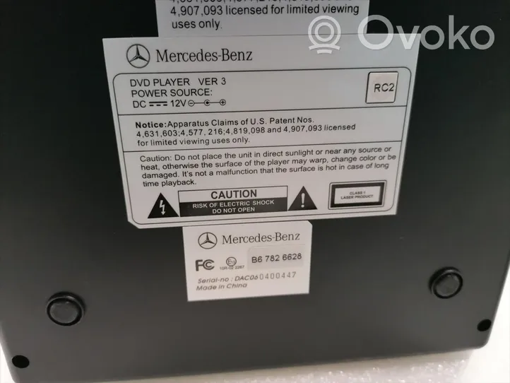 Mercedes-Benz R W251 Autres pièces intérieures B67826628