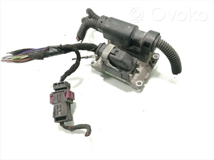 Opel Tigra B Engine control unit/module 55353613