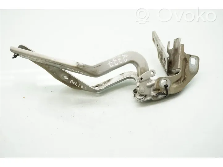 Citroen C4 I Picasso Cerniere del vano motore/cofano 9652962180