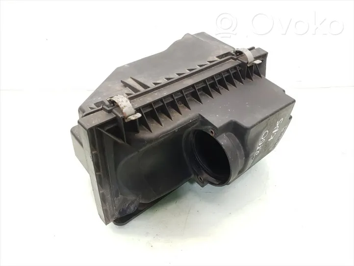 Jeep Patriot Boîtier de filtre à air 04891820AB