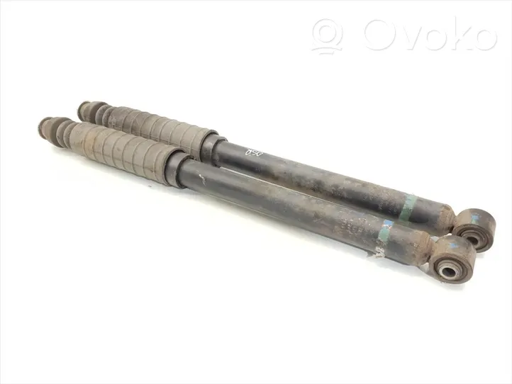 Nissan Micra Rear shock absorber/damper 