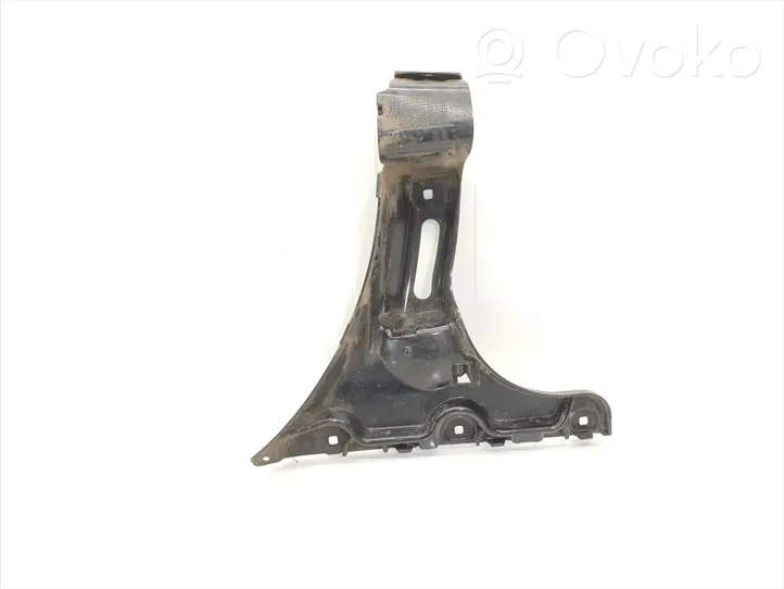 BMW 5 E60 E61 Support de pare-chocs arrière 7178186