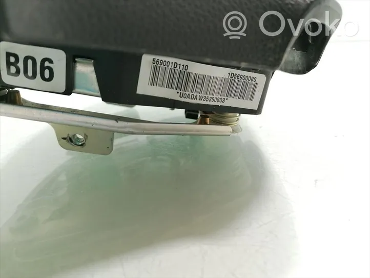 KIA Carens II Airbag del volante 1D56900080