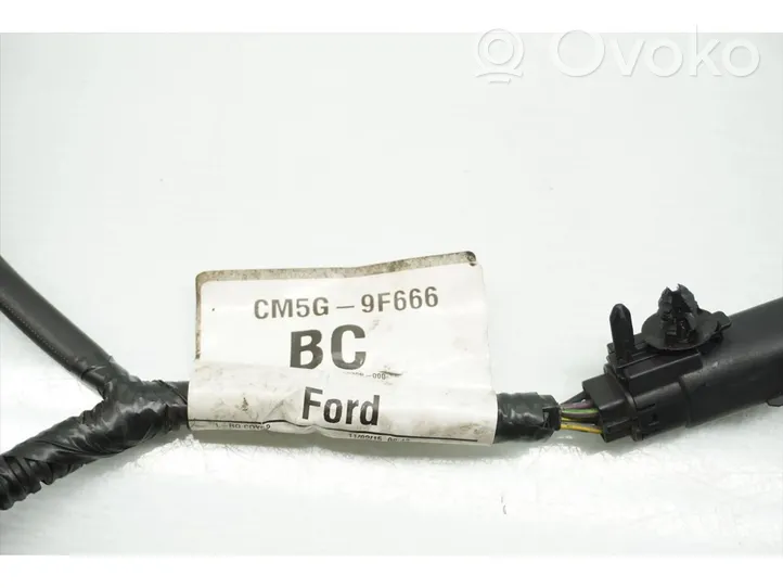 Ford Focus Faisceau de fils d'injecteur de carburant CM5G-9F666