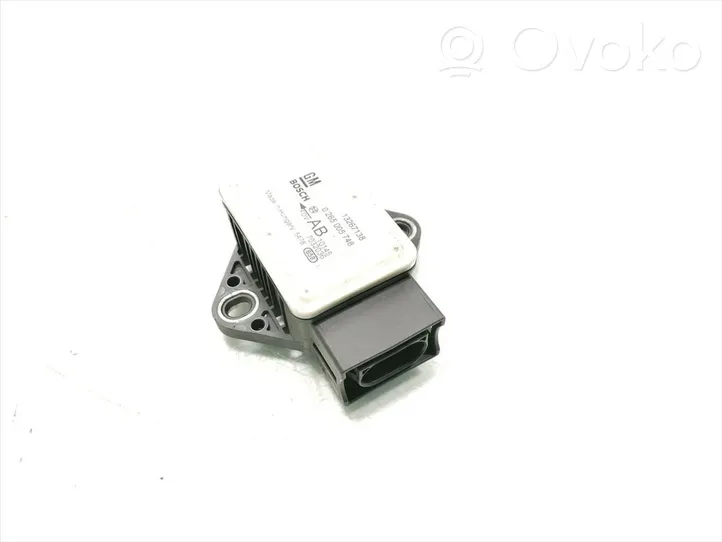 Opel Meriva B Sensore di velocità di imbardata 0265005748