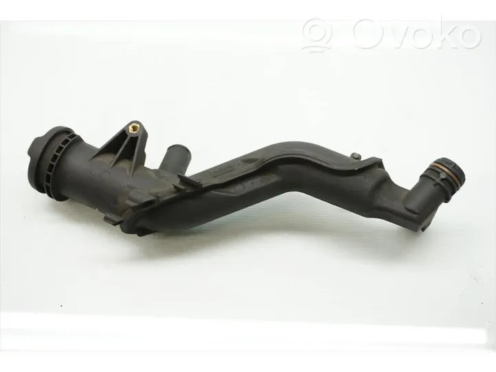 Ford Mondeo MK IV Tubo di riempimento dell’olio 9654733980