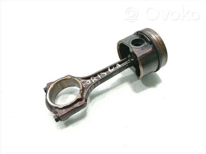 Ford Ka Piston with connecting rod 