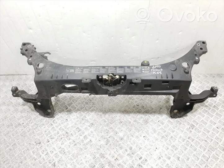 Renault Grand Modus Jäähdyttimen kehyksen suojapaneeli 8200224763