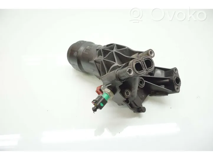 Audi A4 S4 B9 Mocowanie / uchwyt filtra oleju 03N115389N