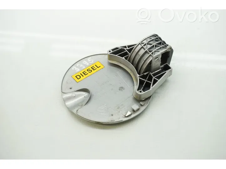 Citroen C3 Bouchon, volet de trappe de réservoir à carburant 9638184280