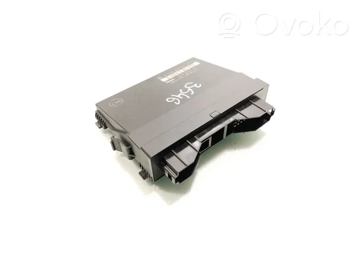 Mercedes-Benz CLK AMG A208 C208 Module confort A2098200326