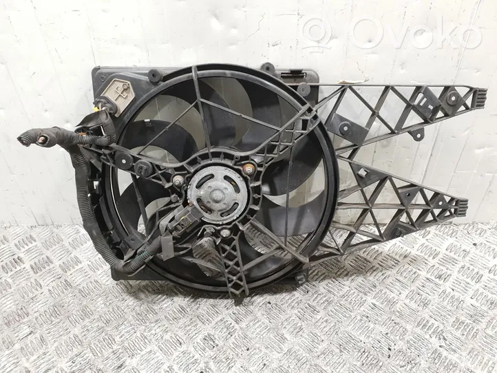 Alfa Romeo Giulietta Kale ventilateur de radiateur refroidissement moteur 