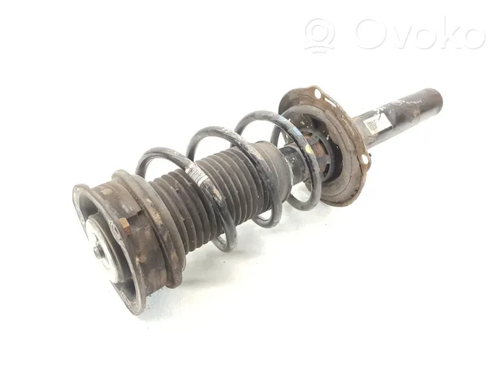 Seat Leon (5F) Front shock absorber with coil spring 