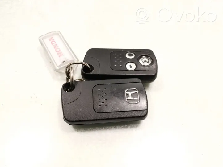 Honda Civic IX Chiave/comando di accensione 