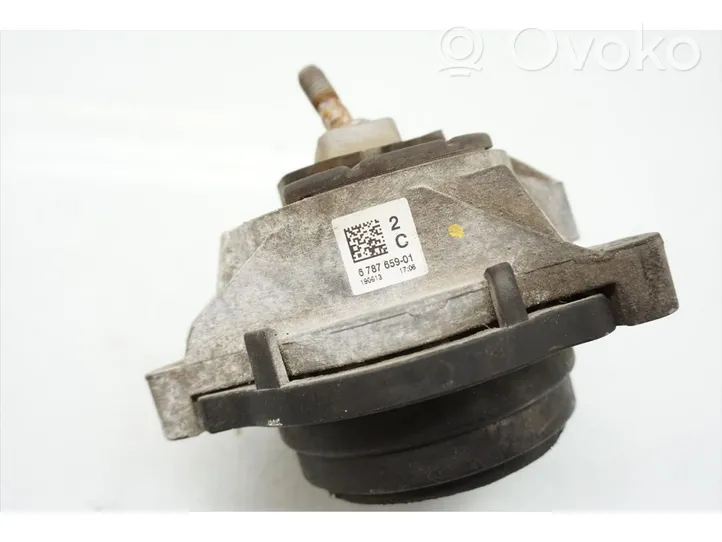 BMW X5 G05 Support de moteur, coussinet 6787659