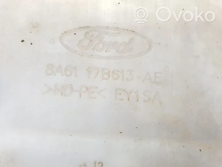 Ford Fiesta Zbiornik płynu do spryskiwaczy szyby przedniej / czołowej 8A61-17B613-AE