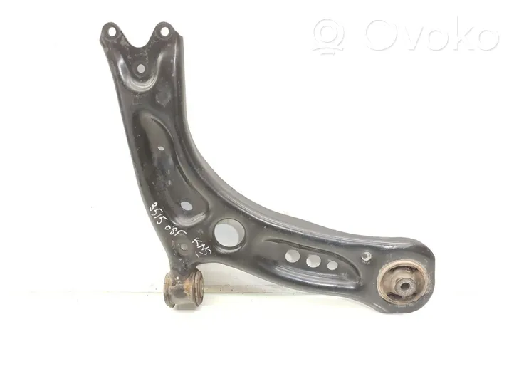 Seat Leon (5F) Braccio di controllo sospensione anteriore inferiore/braccio oscillante 5Q0407152L