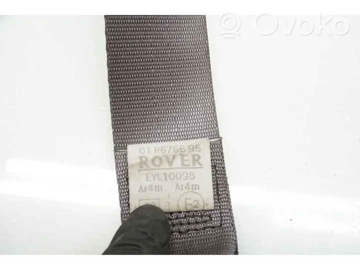 Rover Rover Ceinture de sécurité arrière EVL10098