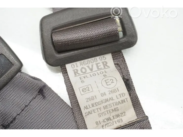 Rover Rover Boucle de ceinture de sécurité arrière EVL10101
