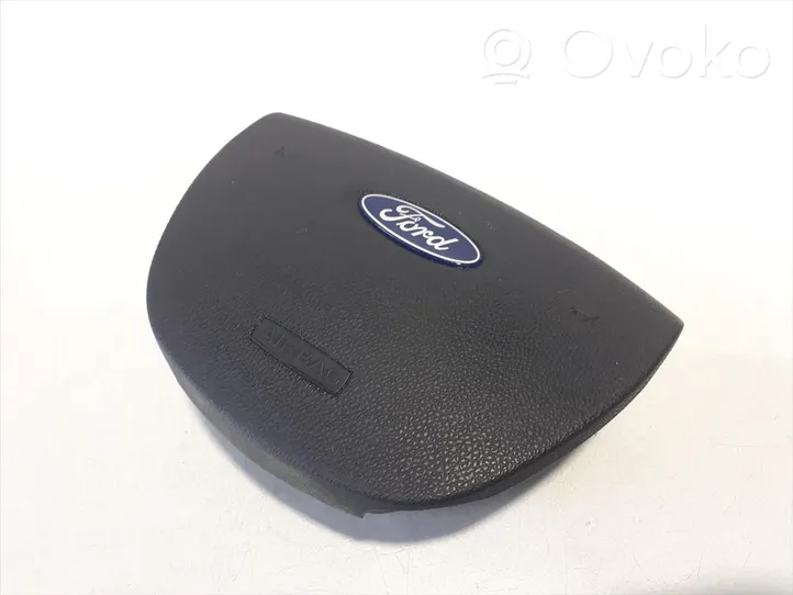 Ford Focus Poduszka powietrzna Airbag kierownicy 4M51-A042B85-CE