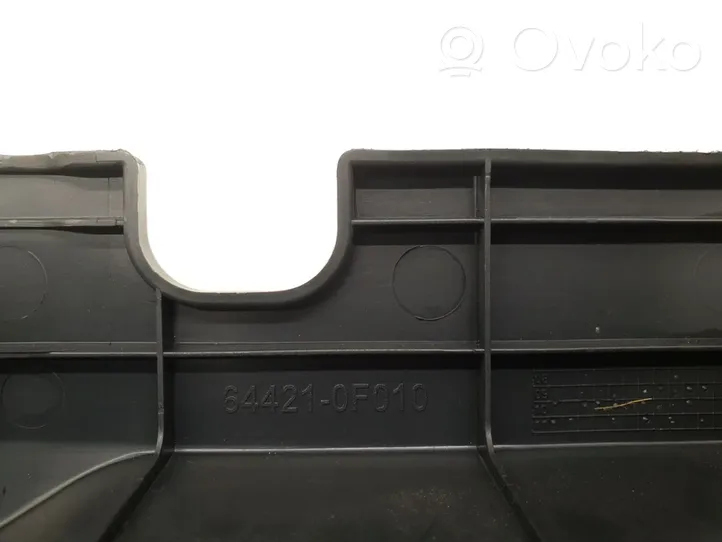 Toyota Verso Vano portaoggetti nel bagagliaio 64421-0F010