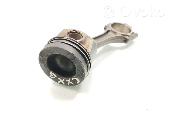 Volkswagen Golf Cross Piston with connecting rod 