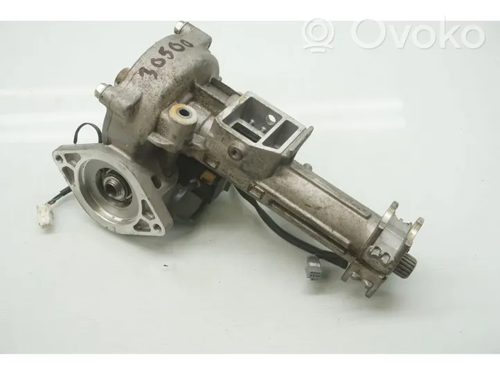 Renault Megane III Colonne de direction, moteur de réglage hauteur 488101061R