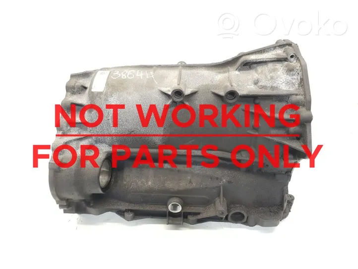 Volkswagen Touareg III Automatic gearbox 1103401184