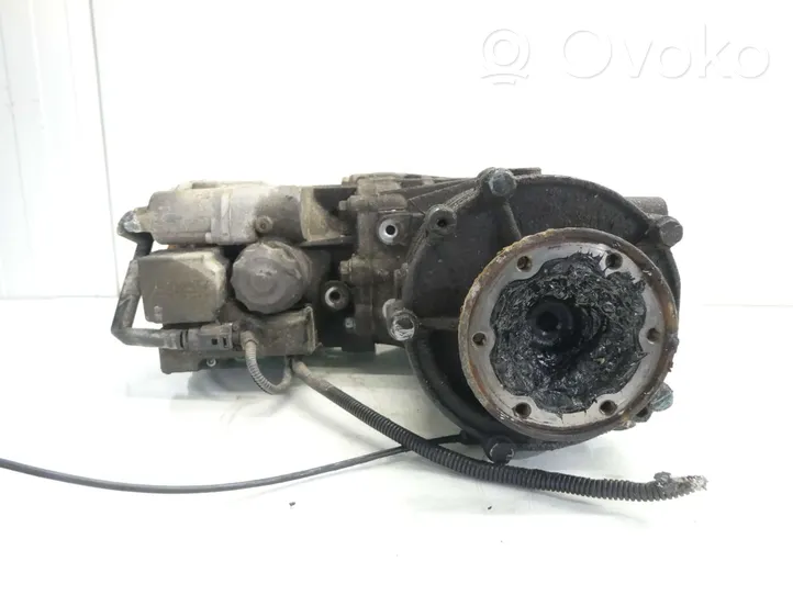 Audi TT Mk1 Galinis reduktorius 02D525554R