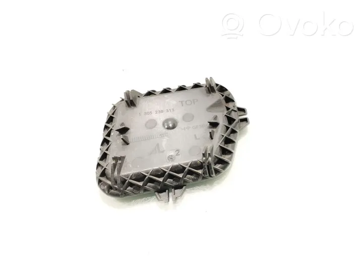 Renault Megane III Parapolvere per faro/fanale 1305239313