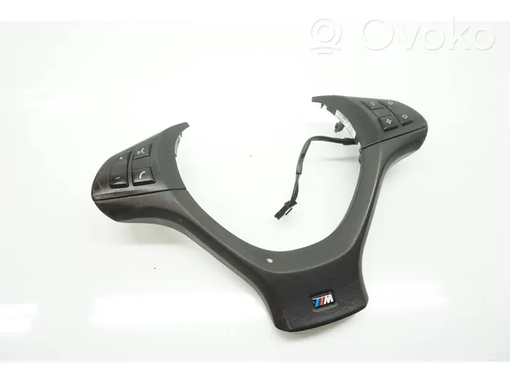 BMW X5 E70 Boutons / interrupteurs volant 9196994