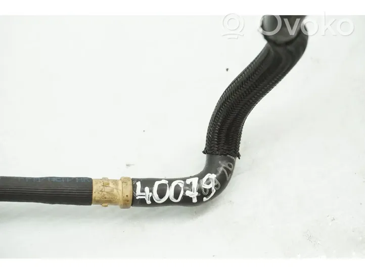 Audi A3 S3 8P Fuel return line/hose 