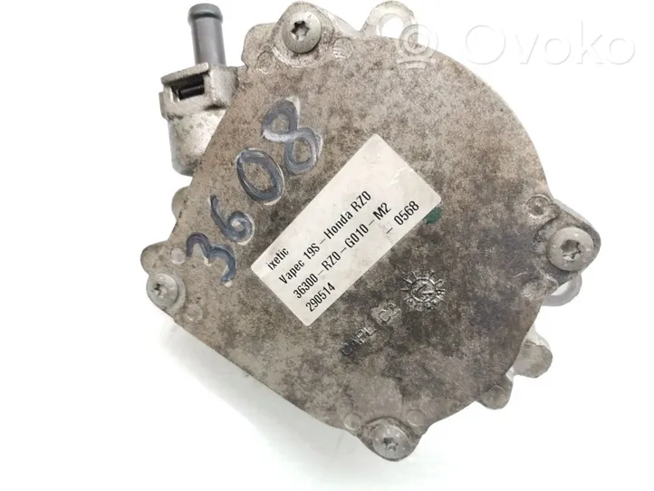 Honda Civic IX Alipainepumppu 36300-RZ0-G010-M2