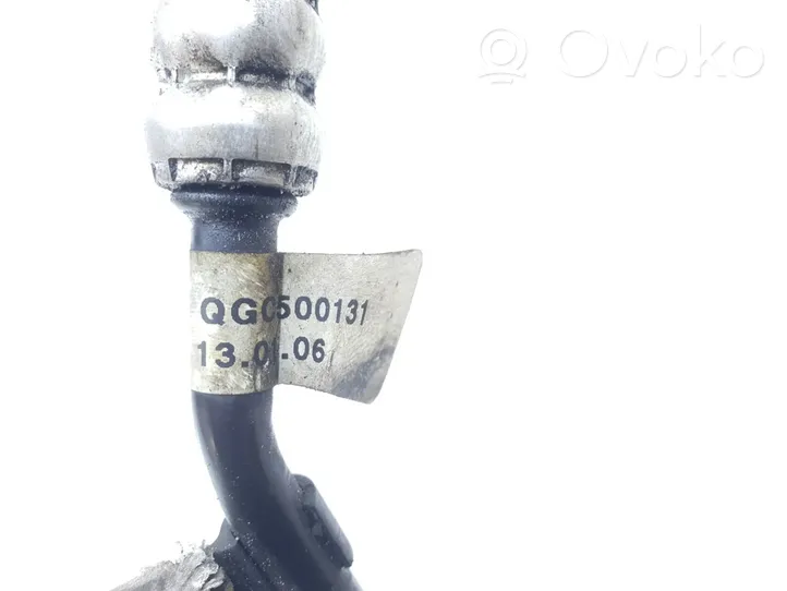 Land Rover Discovery Ohjaustehostimen jäähdytin QGC500131