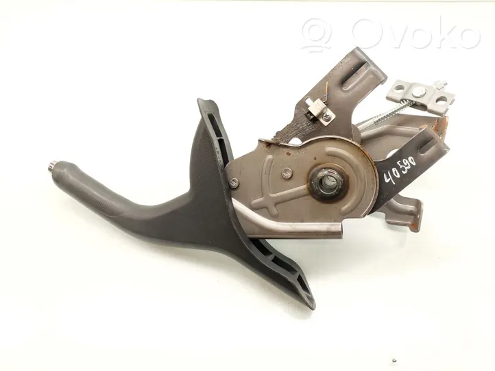 KIA Soul Handbrake/parking brake lever assembly 