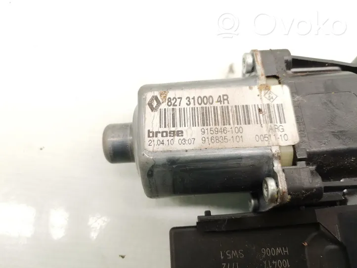 Renault Scenic RX Fensterhebermotor Tür hinten 827310004R