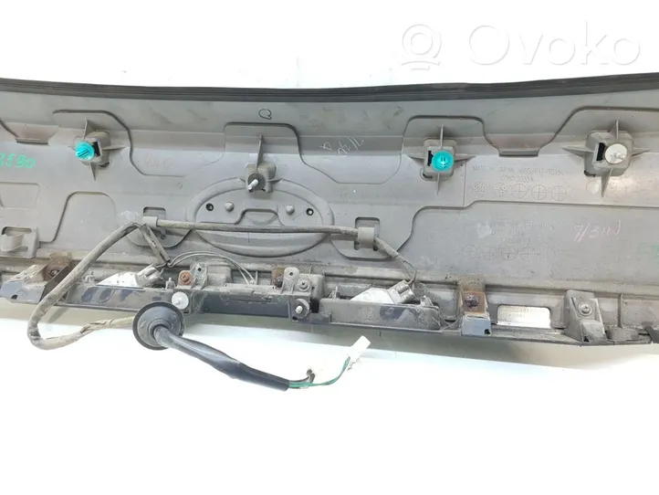 Subaru Legacy Galinio dangčio numerio apšvietimo juosta C08010035