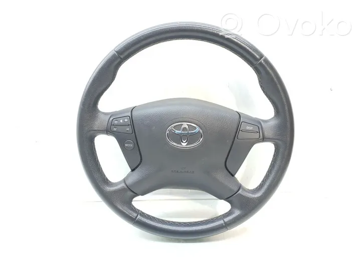 Toyota Avensis T250 Airbag dello sterzo 