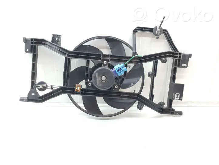 Dacia Logan VAN Kale ventilateur de radiateur refroidissement moteur 214810048R