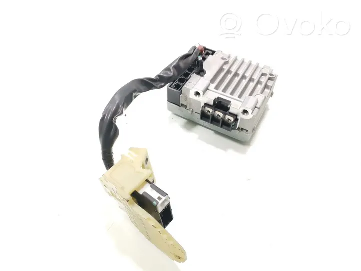 Renault Scenic III -  Grand scenic III Steering rack control module EAWCEC-060J