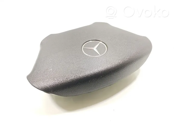 Mercedes-Benz ML W163 Poduszka powietrzna Airbag kierownicy 1634600298