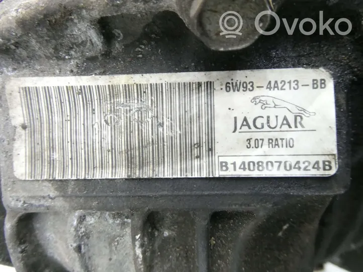 Jaguar S-Type Différentiel arrière 6W93-4A213-BB