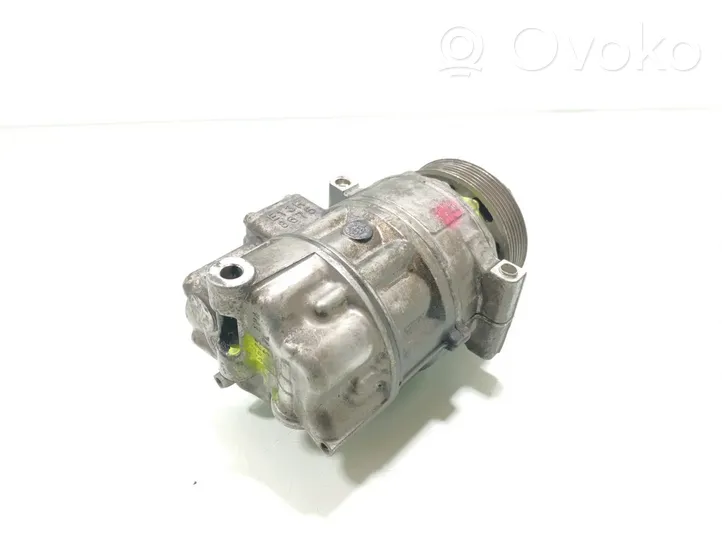 Volkswagen Golf Cross Compresor (bomba) del aire acondicionado (A/C)) 1K0820803