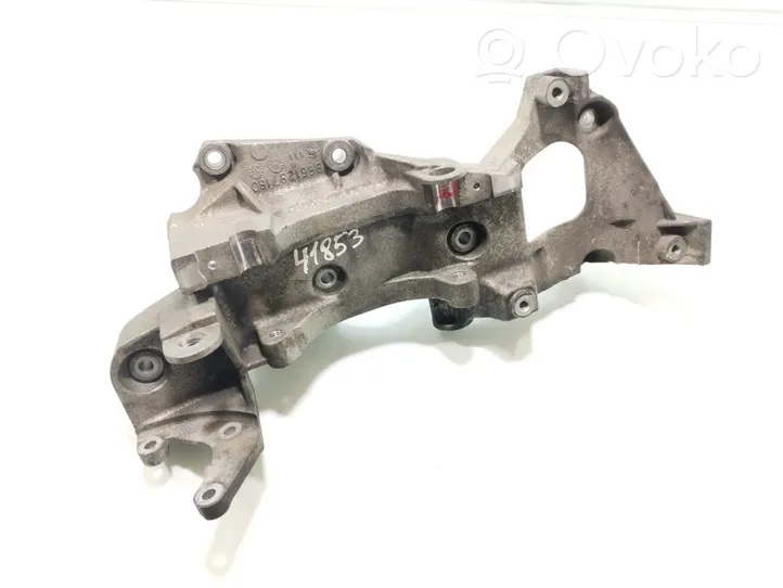 Citroen C-Crosser Support de générateur / alternateur 9661297180