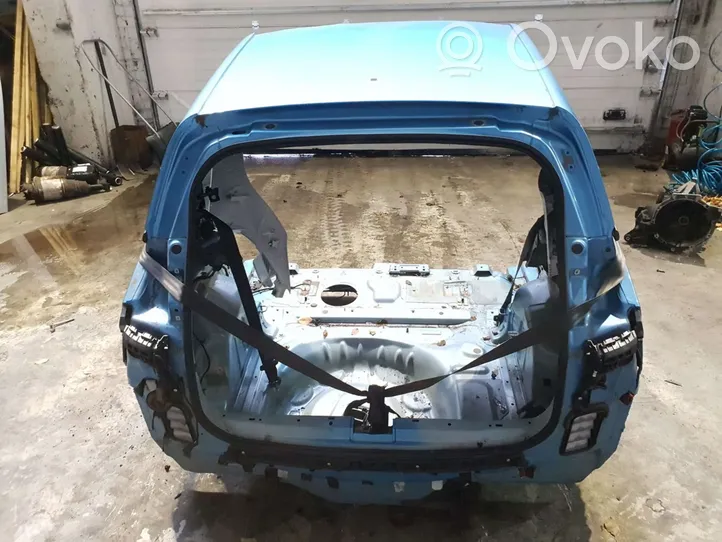 Opel Crossland X Rear bodywork 