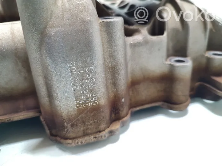 Volkswagen PASSAT B5.5 Oil pump balance shaft 06F295G