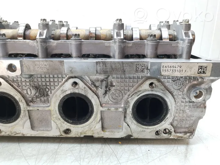 BMW 1 F20 F21 Culasse moteur 6569479