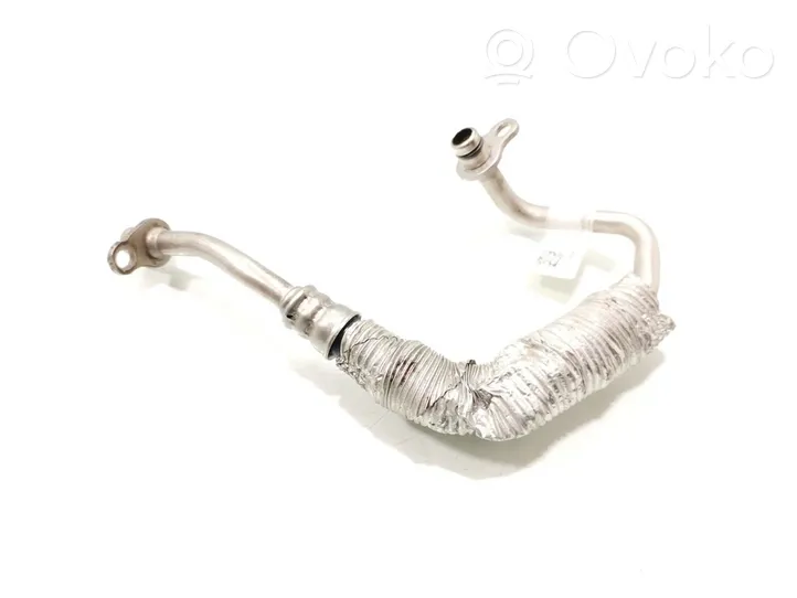 BMW 2 F22 F23 Tubo flessibile mandata olio del turbocompressore turbo 76175360